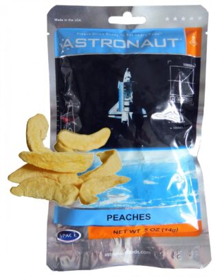 astronaut food