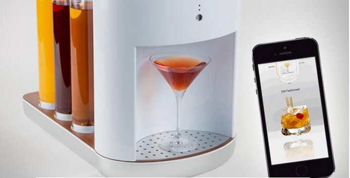 Digital bartender