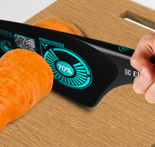 smart knife