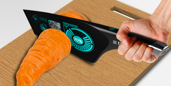 smart knife