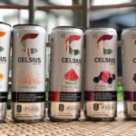 Celsius - calorie burner drink